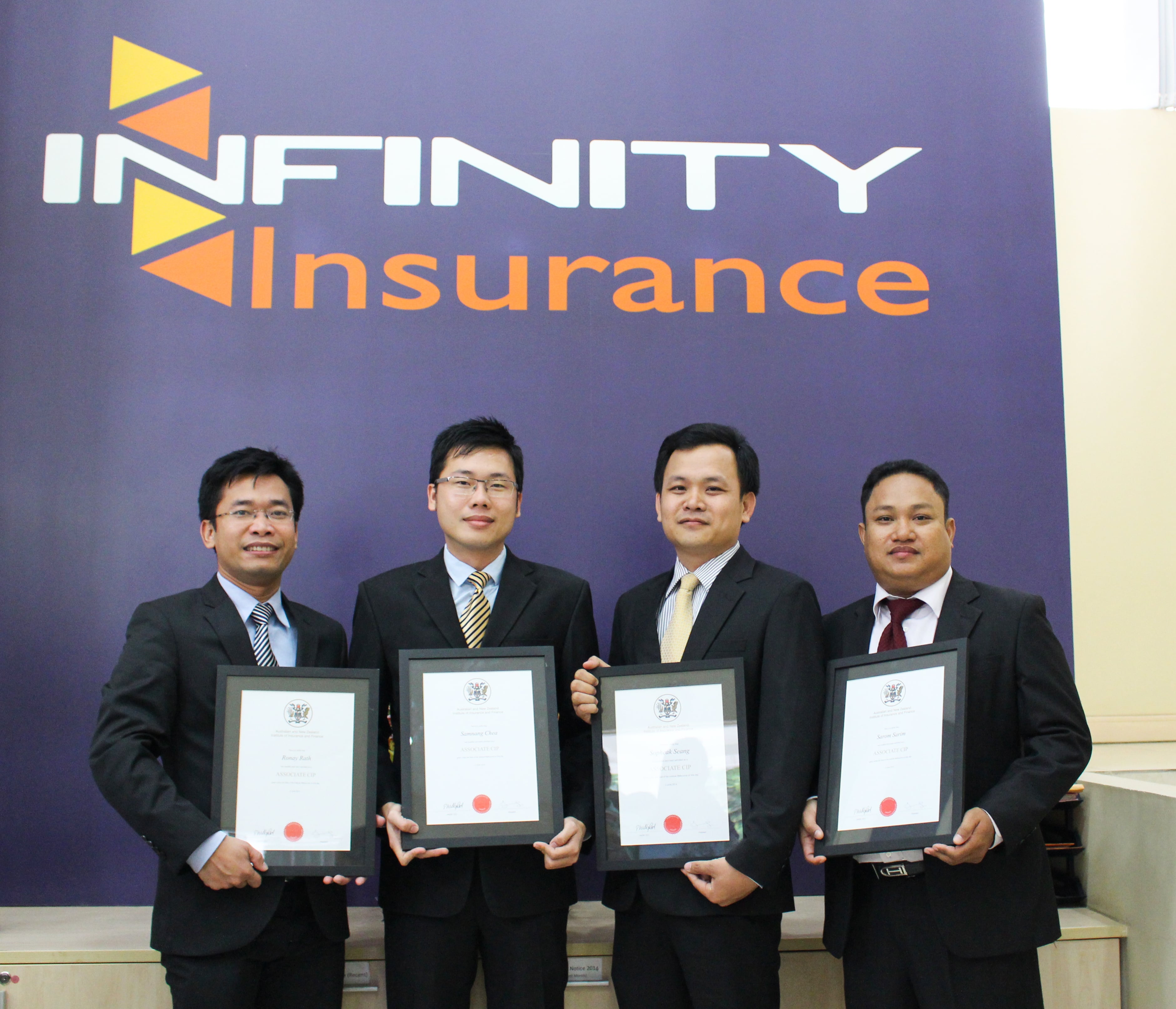 Infinity General Insurance